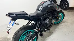 Yamaha MT-07 (2021 - 24)  (5)