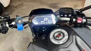 Yamaha MT-07 (2021 - 24)  (10)