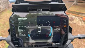 Yamaha Tracer 9 GT (2025 - 26) usata