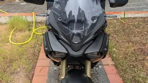 Yamaha Tracer 9 GT (2025 - 26)  (2)