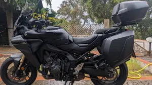 Yamaha Tracer 9 GT (2025 - 26)  (4)