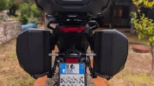 Yamaha Tracer 9 GT (2025 - 26)  (6)