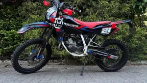Husqvarna WRE 125 (2008) 