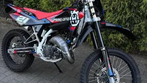 Husqvarna WRE 125 (2008)  (2)