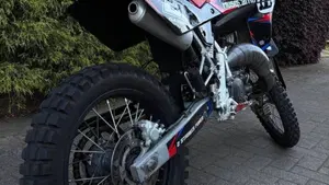 Husqvarna WRE 125 (2008)  (3)