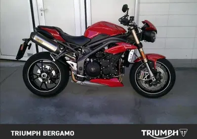 Triumph Speed Triple 1050 S ABS (2016 - 17) - Annuncio 10006897