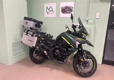 Benelli TRK 702X (2023 - 25) - Annuncio 10006921
