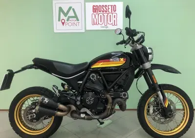 Ducati Scrambler 800 Desert Sled (2017 - 20) - Annuncio 10006928