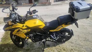 Benelli TRK 502X (2021 - 26) 