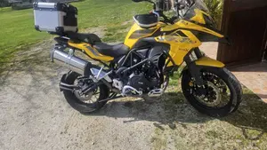 Benelli TRK 502X (2021 - 26)  (2)