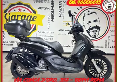Piaggio Beverly 300 i.e. (2010 - 16) - Annuncio 10006917