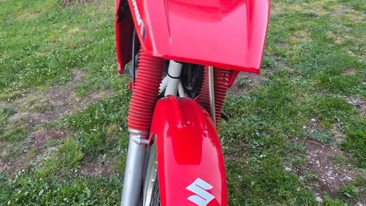 Suzuki DR Big 750 SJ (1989)  (3)