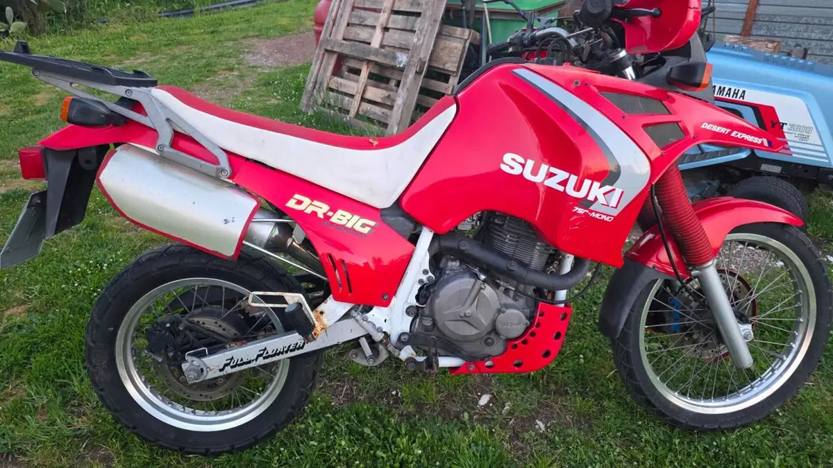 Suzuki DR Big 750 SJ (1989)  (4)