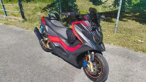 Kymco DTX 360 350 (2022 - 26) 