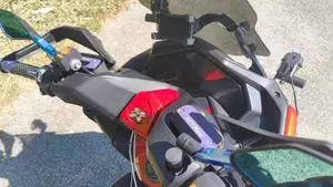 Kymco DTX 360 350 (2022 - 26)  (2)