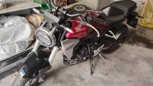 Honda CB 300 R (2018 - 19)  (3)