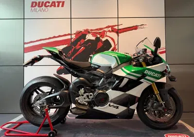 Ducati Panigale V4 Tricolore (2025 - 26) - Annuncio 10006946