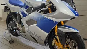 Mondial Piega 1000 (2005 - 15)  (12)