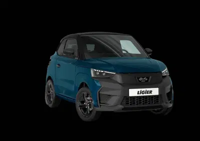  Altre moto o tipologie Microcar - Annuncio 10006953