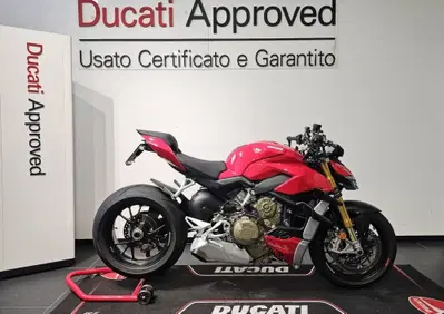 Ducati Streetfighter V4 1100 S (2021 - 22) - Annuncio 10006974