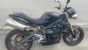Triumph Street Triple (2007 - 12) 