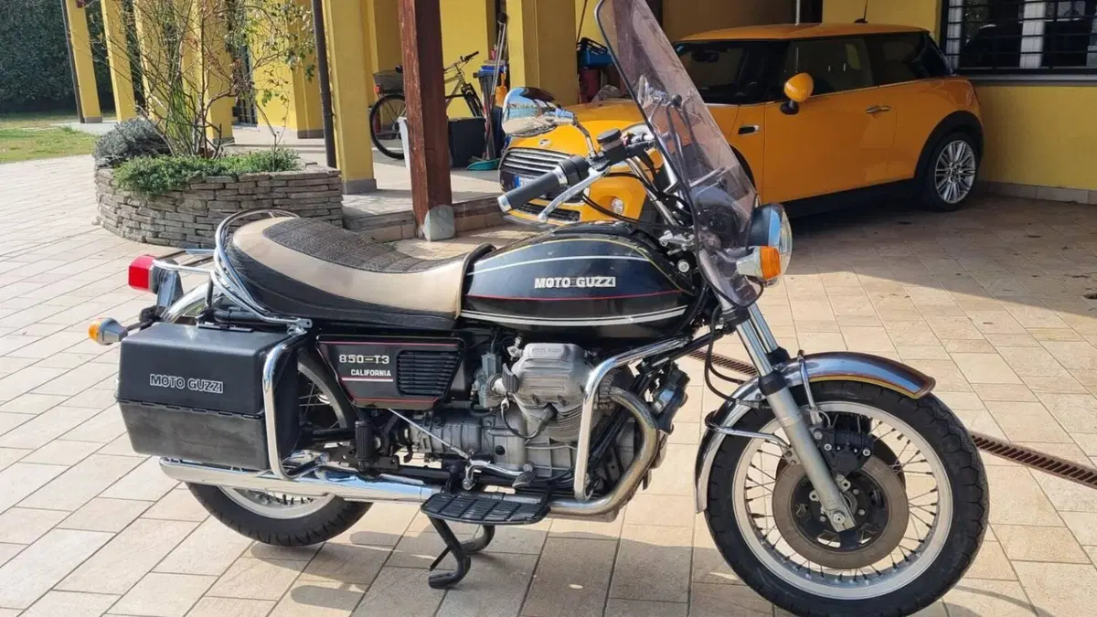 Moto Guzzi  