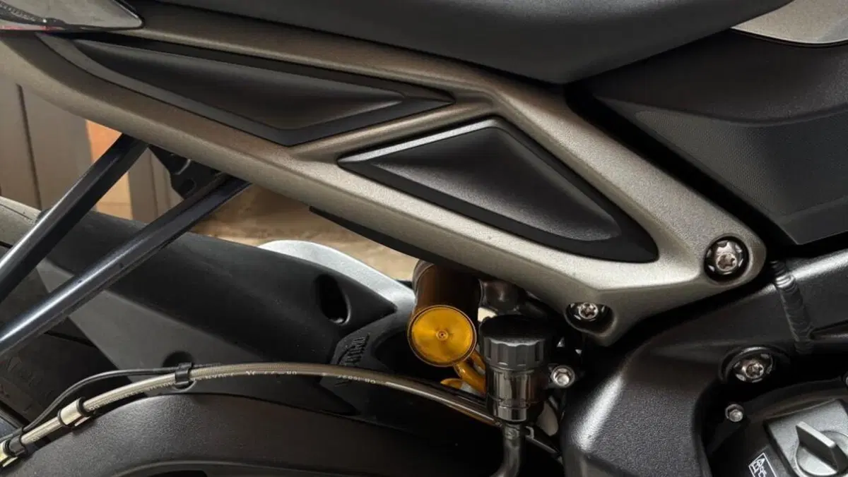 Triumph Street Triple 765 RS (2023 - 26)  (6)