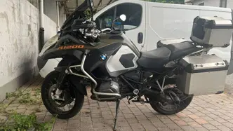 Bmw R 1200 GS Adventure (2013 - 16) usata