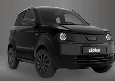  Altre moto o tipologie Microcar - Annuncio 10006991