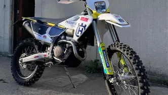 Husqvarna FE 250 (2025) usata