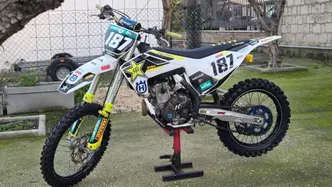 Husqvarna FC 250 (2018) usata