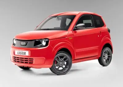  Altre moto o tipologie Microcar - Annuncio 10006995