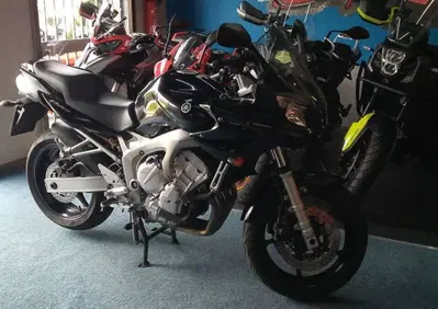 Yamaha FZ6 Fazer (2004 - 07) - Annuncio 10007005