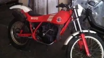 Montesa Cota 349 epoca