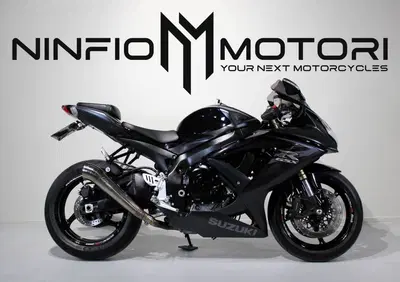 Suzuki GSX R 600 (2008 - 10) - Annuncio 10007009