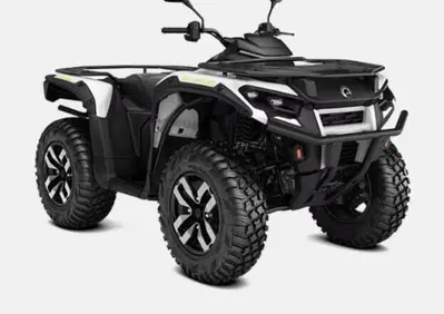  Altre moto o tipologie Quad - Annuncio 10007021