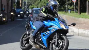 Kawasaki Ninja 650 Tourer (2017 - 19) 