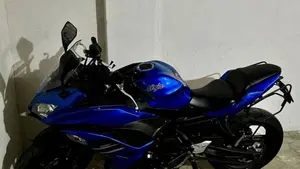 Kawasaki Ninja 650 Tourer (2017 - 19)  (5)