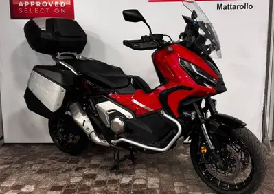 Honda X-ADV 750 DCT Travel (2021 - 24) - Annuncio 10007031