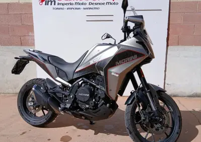 Moto Morini X-Cape 650 (2021 - 26) - Annuncio 10007028
