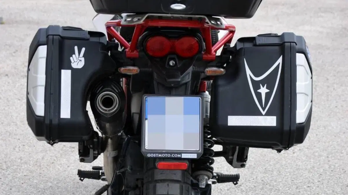 Moto Guzzi V85 TT Travel (2021 - 23)  (4)