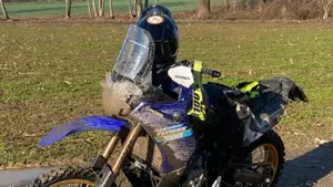 Yamaha Ténéré 700 Extreme Edition (2023 - 25)  (2)