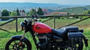 Royal Enfield Meteor 350 (2021 - 26)  (3)
