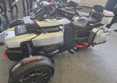 Can-Am Brp Canyon (2025 - 26) - Annuncio 10007039