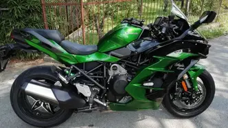 Kawasaki Ninja H2 SX SE (2018 - 20) usata