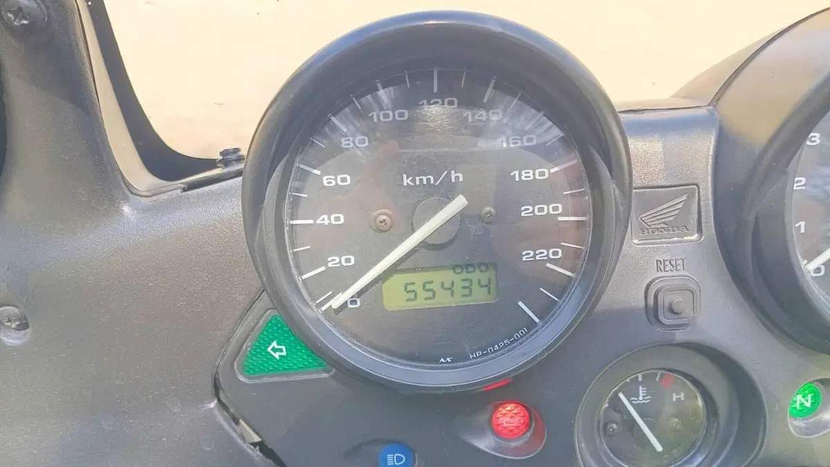 Honda Varadero 1000 (1999 - 02)  (4)
