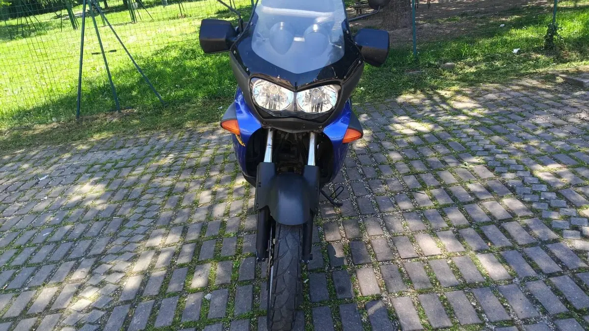 Honda Varadero 1000 (1999 - 02)  (5)