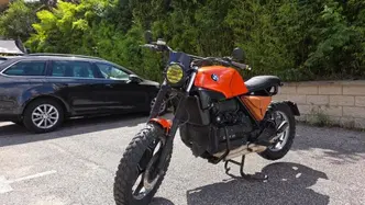 Bmw K 100 RT (1984 - 89) usata