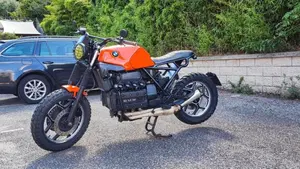 Bmw K 100 RT (1984 - 89)  (2)