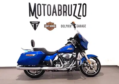 Harley-Davidson Street Glide (2024 - 26) - Annuncio 10007089